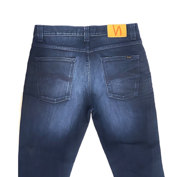 NUDIE JEANS CO | Low Slim Jim | 33 - Picture 5 of 7